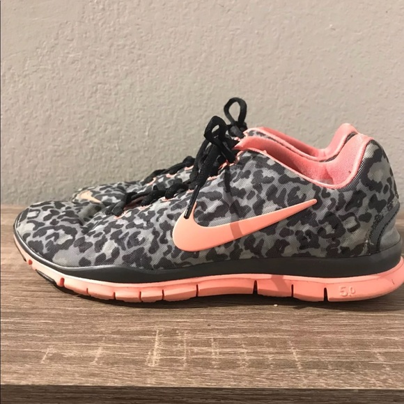 Nike Shoes - Cheetah/Leopard Nike’s